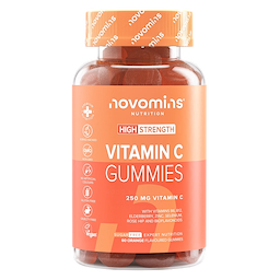 Caramelle gommose alla vitamina C