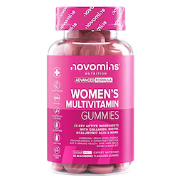 Multivitamin Gummies für Frauen