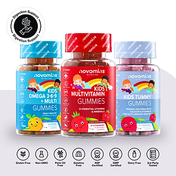 Pack Digestion pour Enfants
