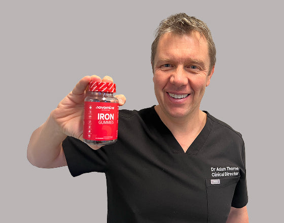 Dr Adam Thorne
