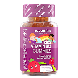 Gummies Complexe B pour Enfants