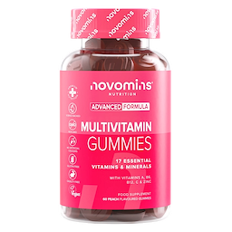 Caramelle gommose multivitaminiche