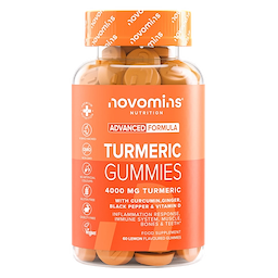 Gummies au curcuma