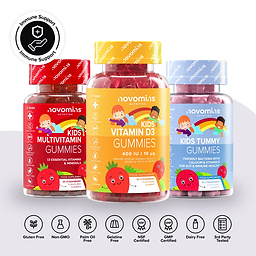 Kids Immunity Bundle
