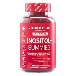 Gummies Inositol+