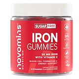 Iron Sugar-Free Gummies
