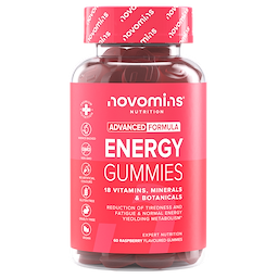 Caramelle gommose energetiche