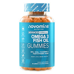 Omega Fish Oil Gummies