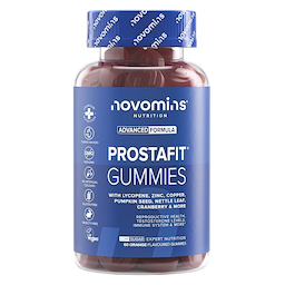 Gummies für die Prostata