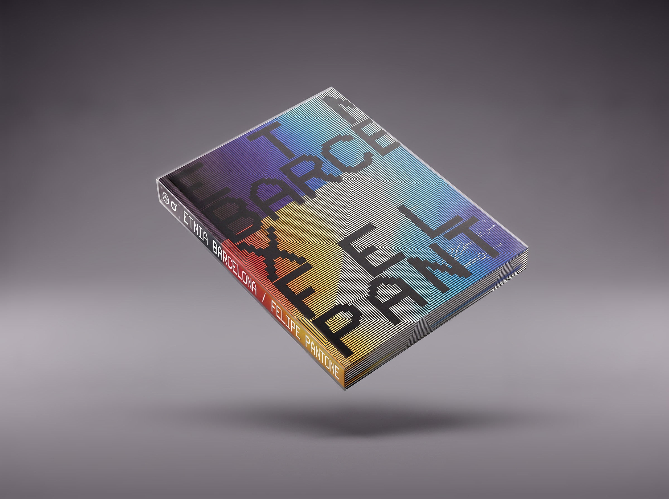 Felipe Pantone x Etnia Barcelona art book