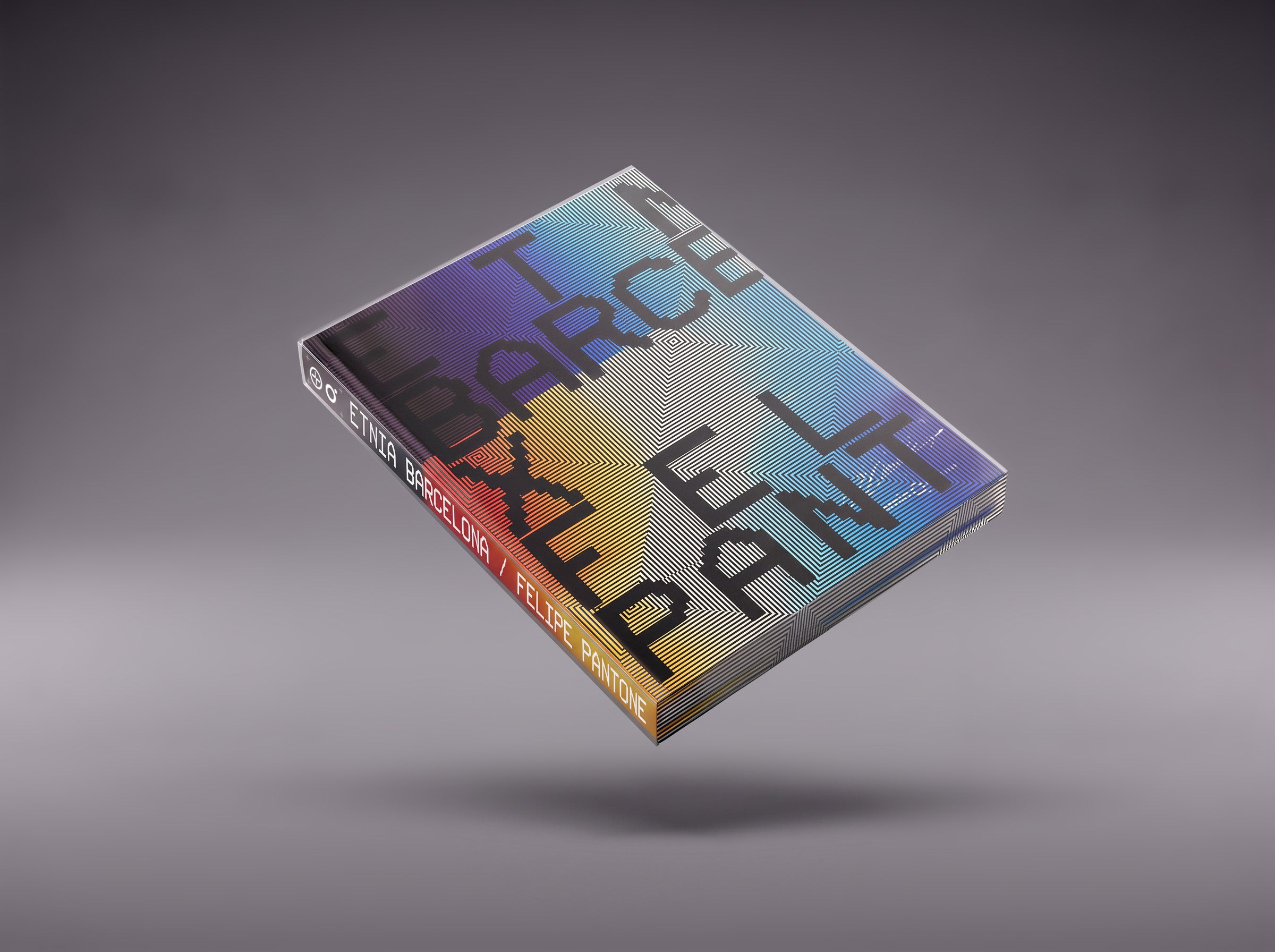 Felipe Pantone x Etnia Barcelona art book