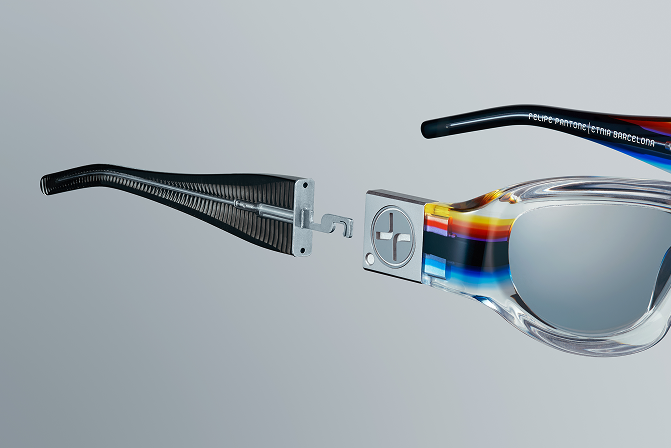 Felipe Pantone x Etnia Barcelona limited edition
