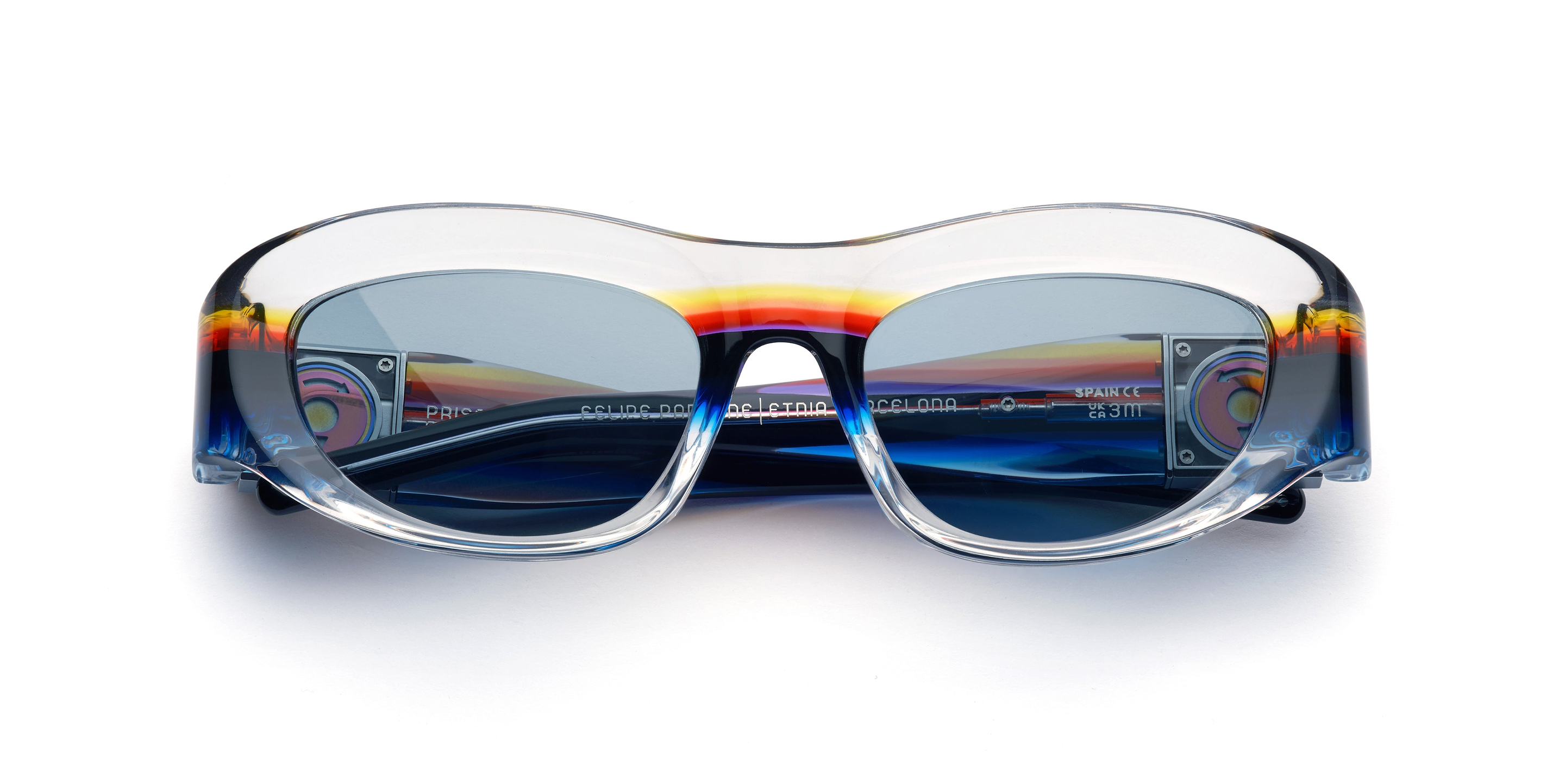 Felipe Pantone x Etnia Barcelona sunglasses