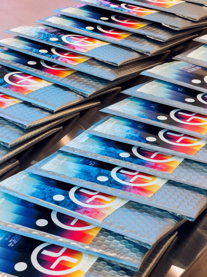 Felipe Pantone x Etnia Barcelona art books
