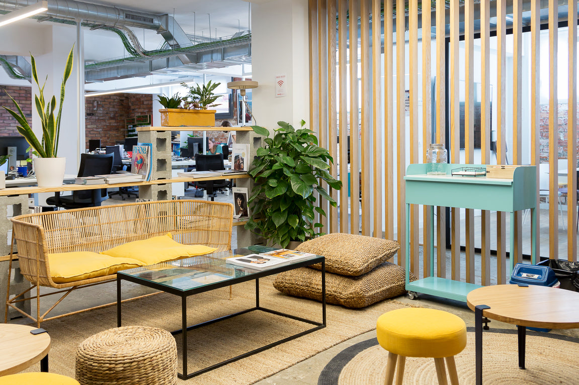 HEALTHY OFFICES