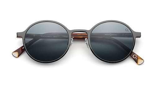 YOKOHAMA 2 BLACK/SILVER