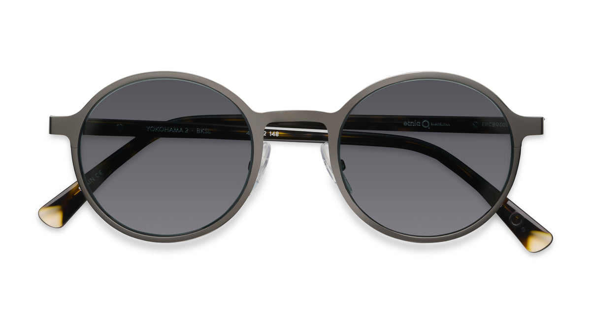 YOKOHAMA 2 BLACK/SILVER