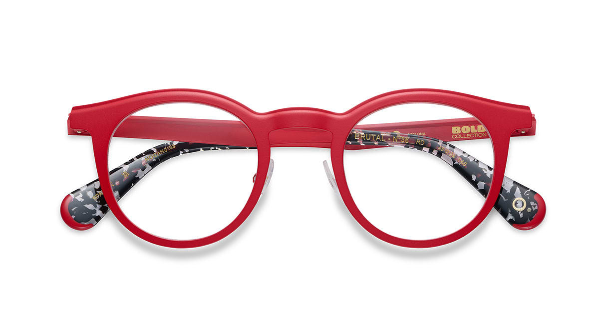 Brutal No.36 Optical Glasses | Etnia Barcelona