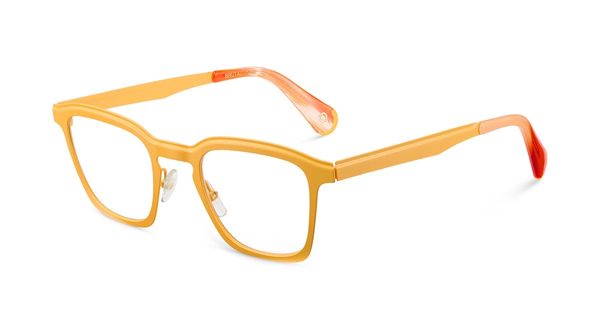 Brutal No.38 Optical Glasses | Etnia Barcelona