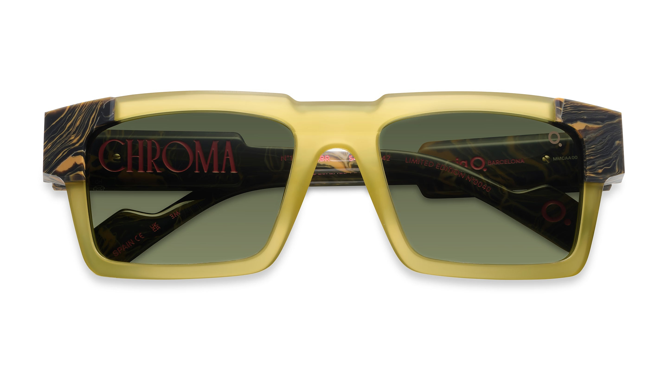 Chroma N.15 GRBR