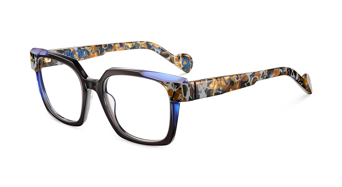 チーク Rasa Chroma N36 Optical Glasses | Etnia Barcelona
