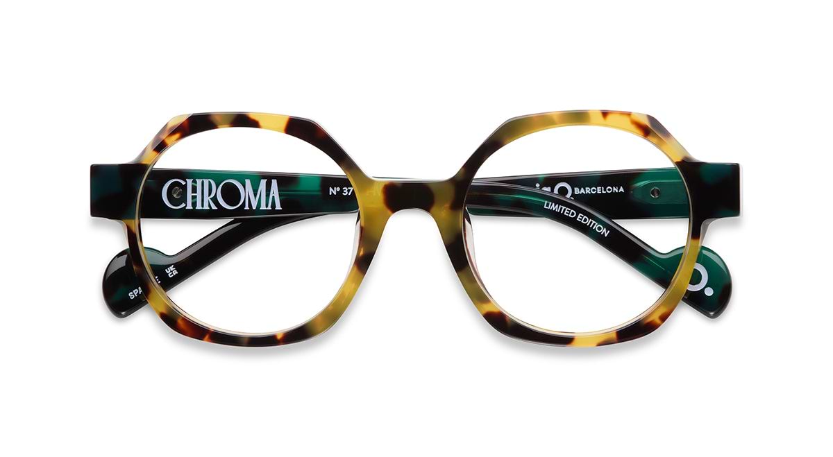 Chroma N37 Optical Glasses | Etnia Barcelona