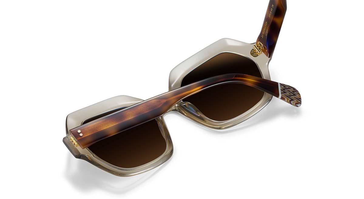 スペイン語版 Eye of Ophidia / ES_1HP000-2-RF ES VEDRA SUN Sunglasses for Men and Women | Etnia Barcelona