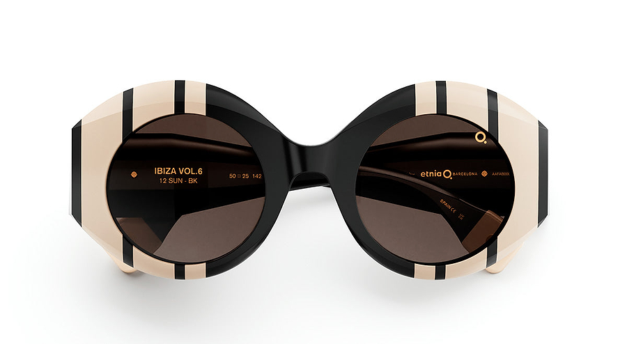 Photochromic lenses / BK / Caliber 50 - L