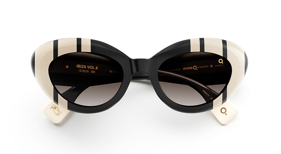 Photochromic lenses / BK / Caliber 52 - L