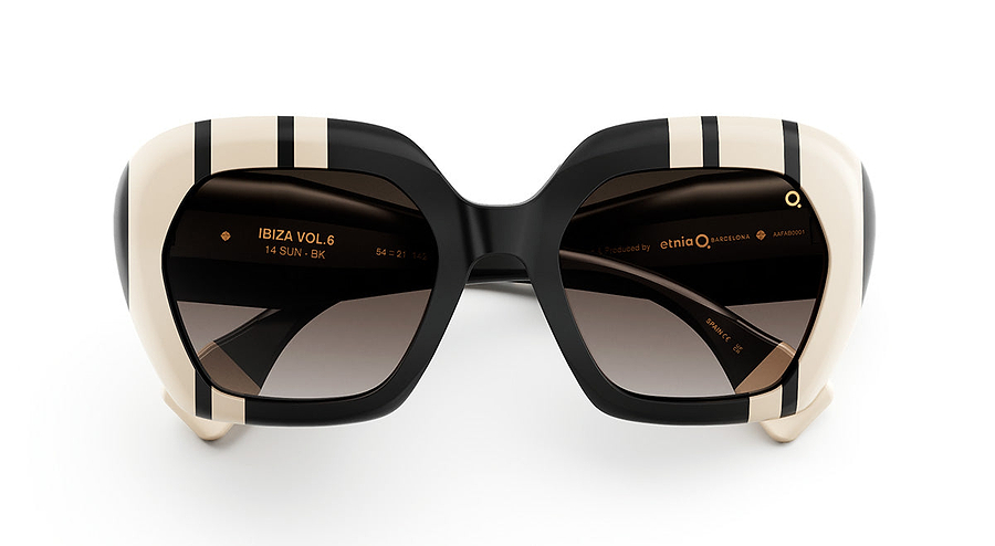 Photochromic lenses / BK / Caliber 54 - L