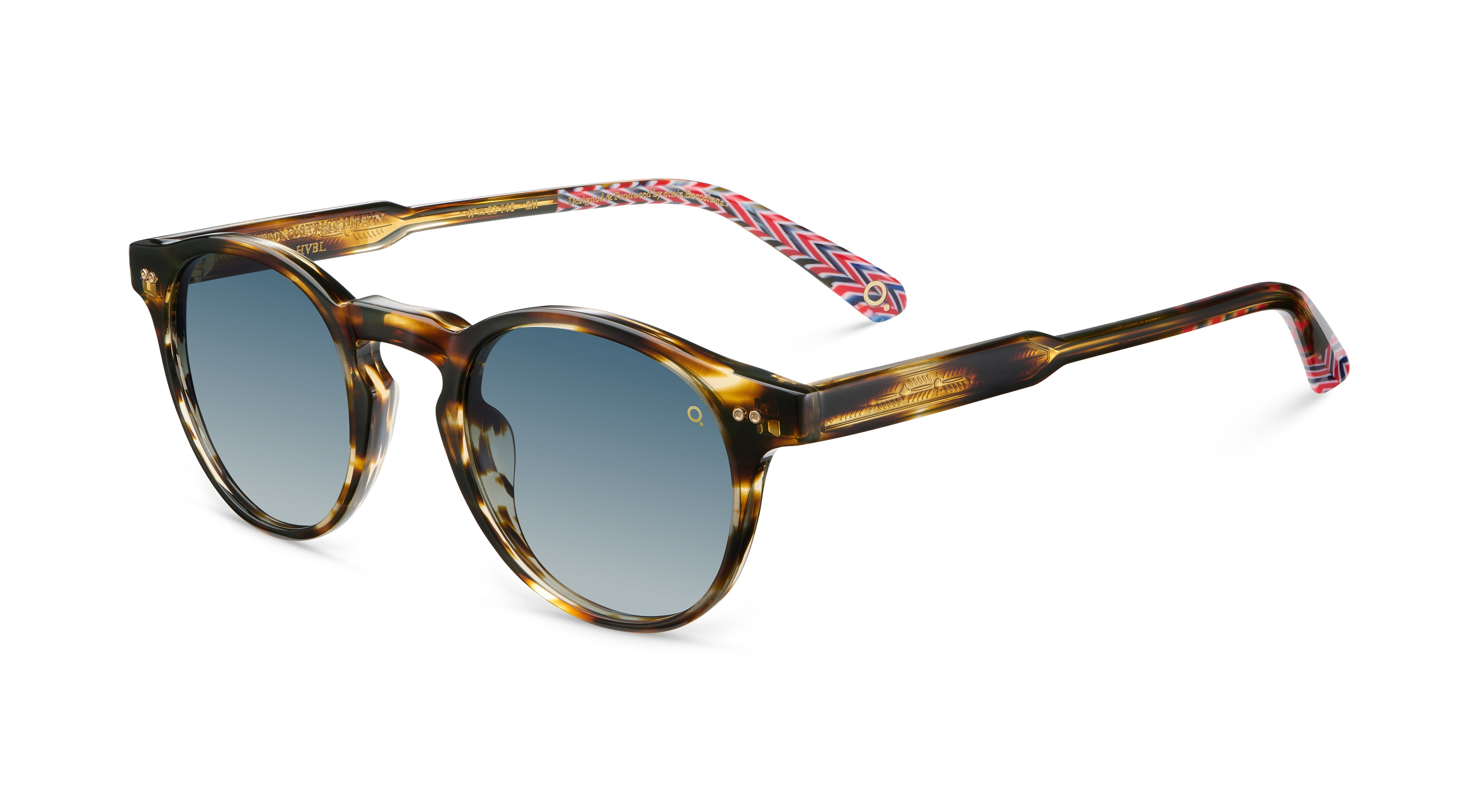 Mission District Sun II Sunglasses | Etnia Barcelona