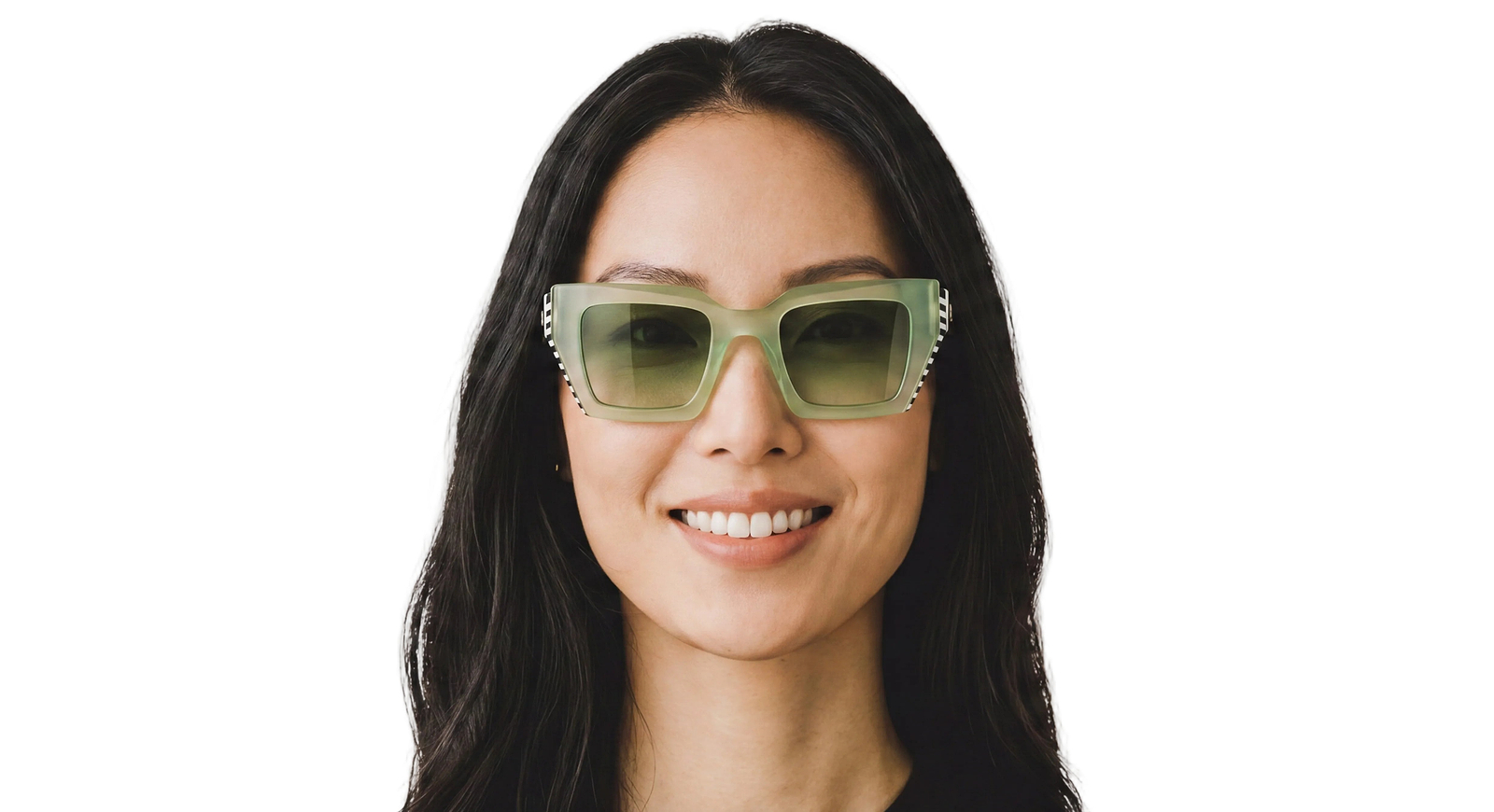 Etnia Barcelona Ritmo sunglasses showing expressive colour and acetate depth