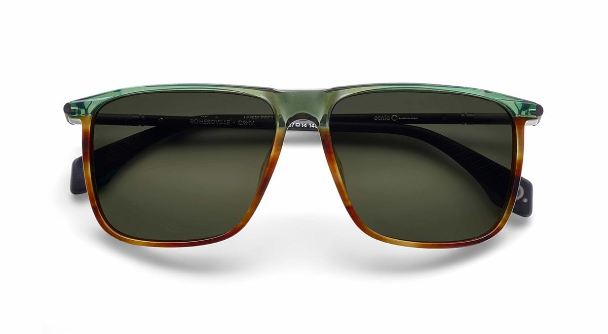 洋楽 4 Grupos De Barcelona ROMEROVILLE Sun Glasses | Etnia Barcelona