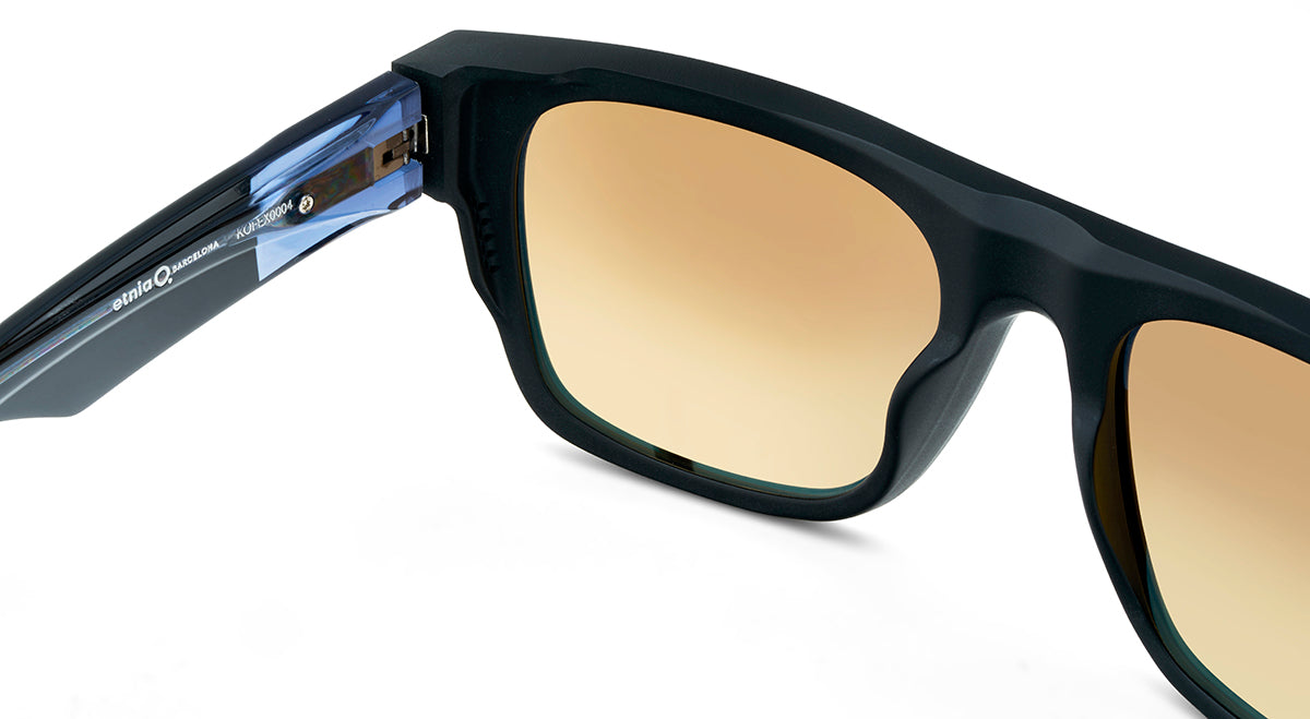 The union サングラス　twenty nine Jersey City Sunglasses - Sun - Unmagnified - Black | Foster Grant