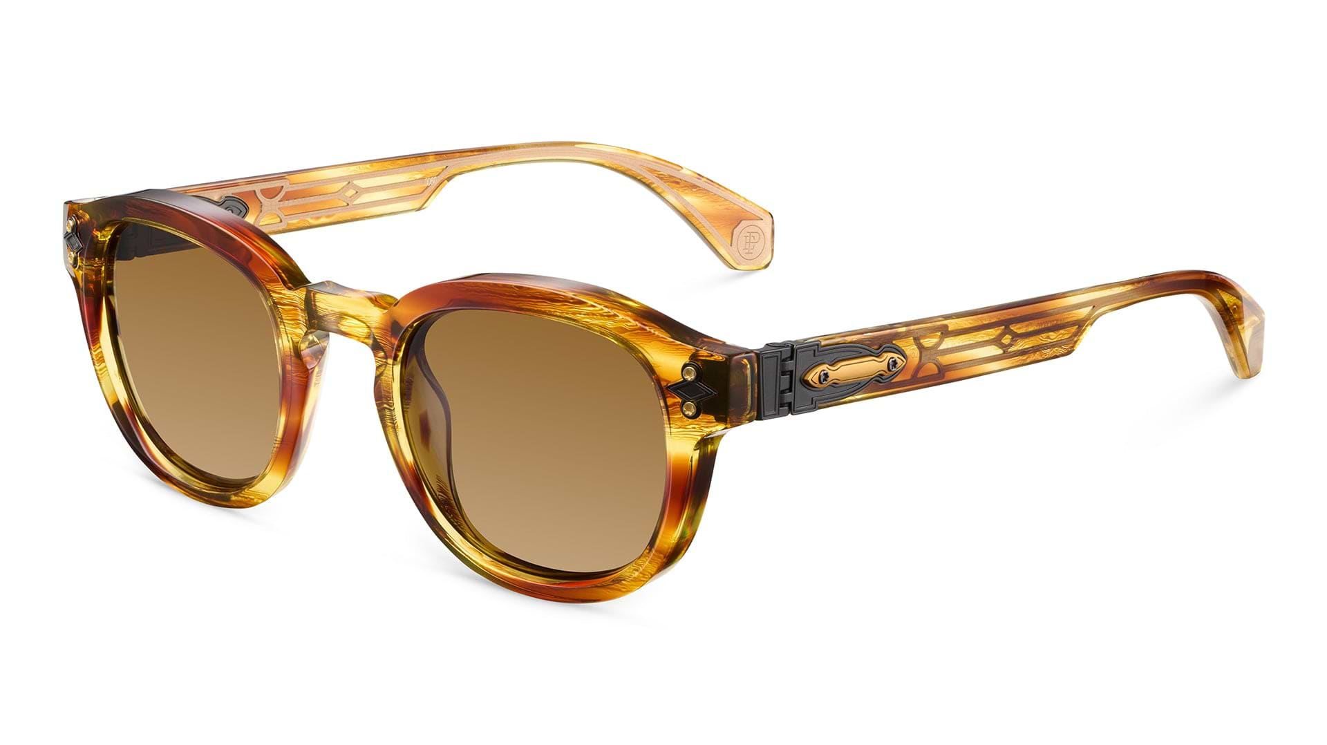 Verdaguer Sun Sunglasses by Pellicer | Etnia Barcelona