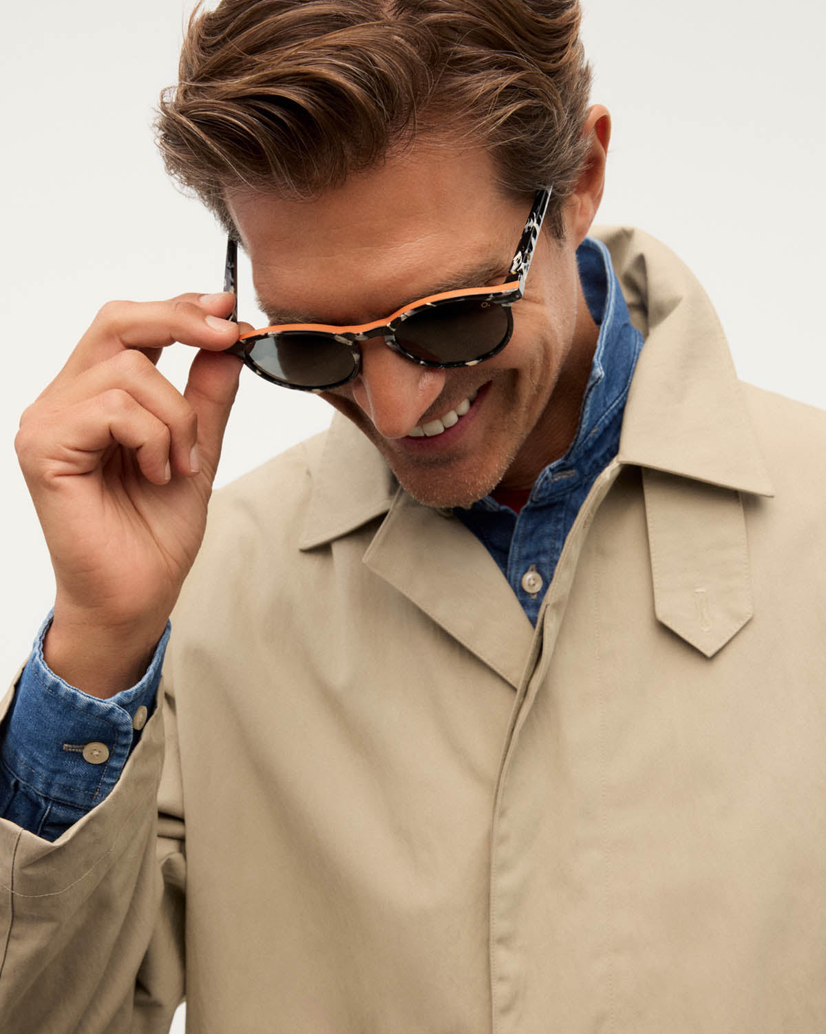 AVINYO 3 SUN - BK/RD