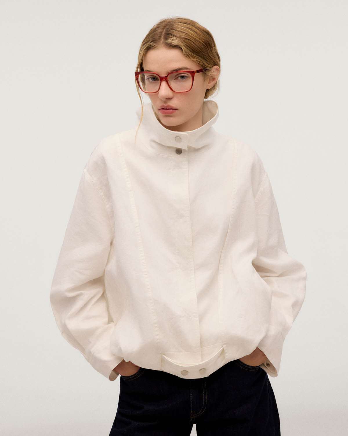 Brutal No.20 Optical Glasses | Etnia Barcelona