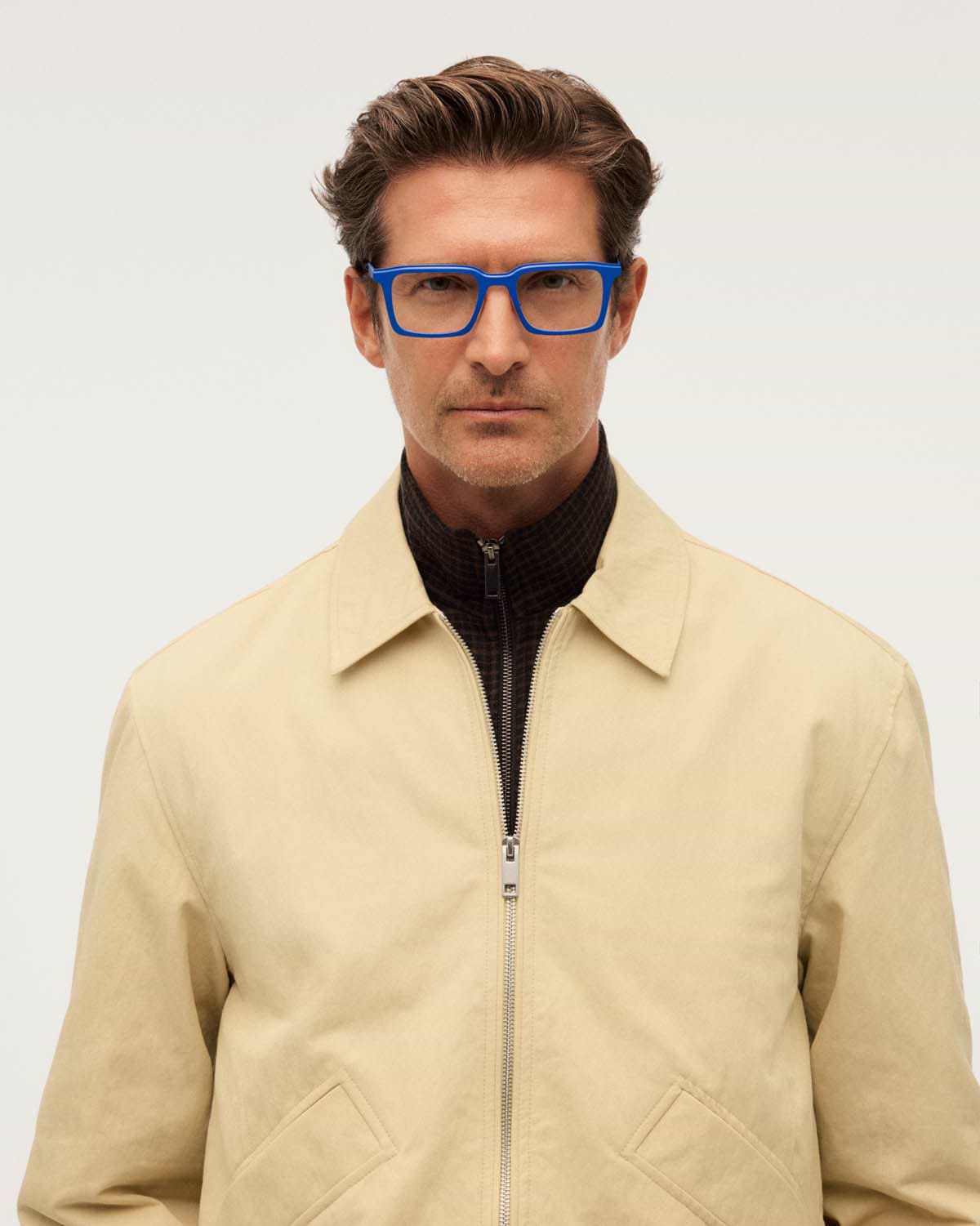 Brutal No.39 Optical Glasses | Etnia Barcelona
