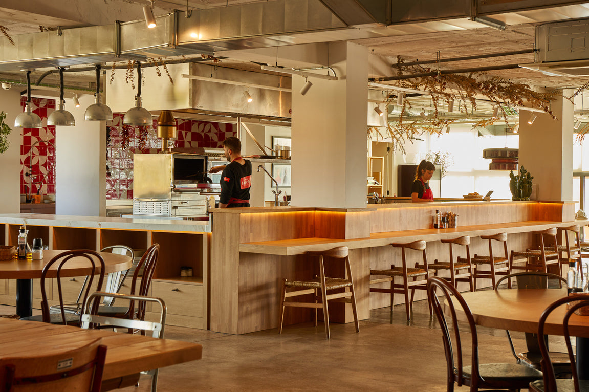LA CUINA (THE KITCHEN)