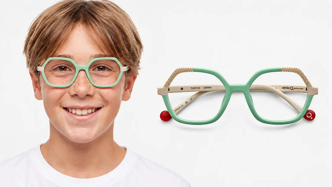 Durable Kids Prescription Glasses That Keep Up