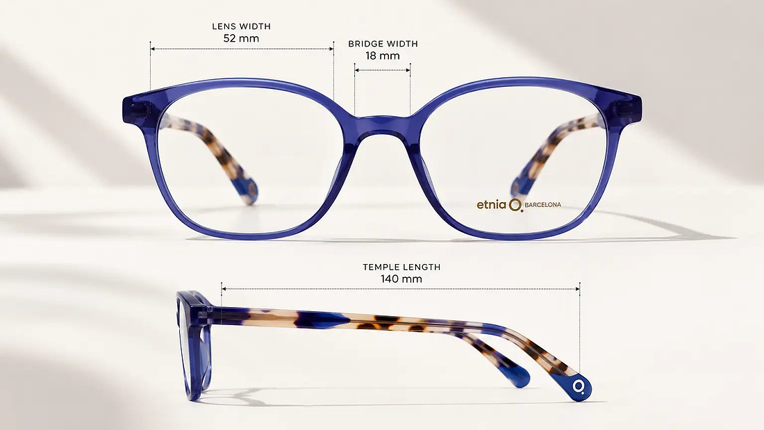 How to Measure Glasses Size for Your Best Fit