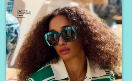 IBIZA VOL.6 in Marie Claire: A tribute to summer light