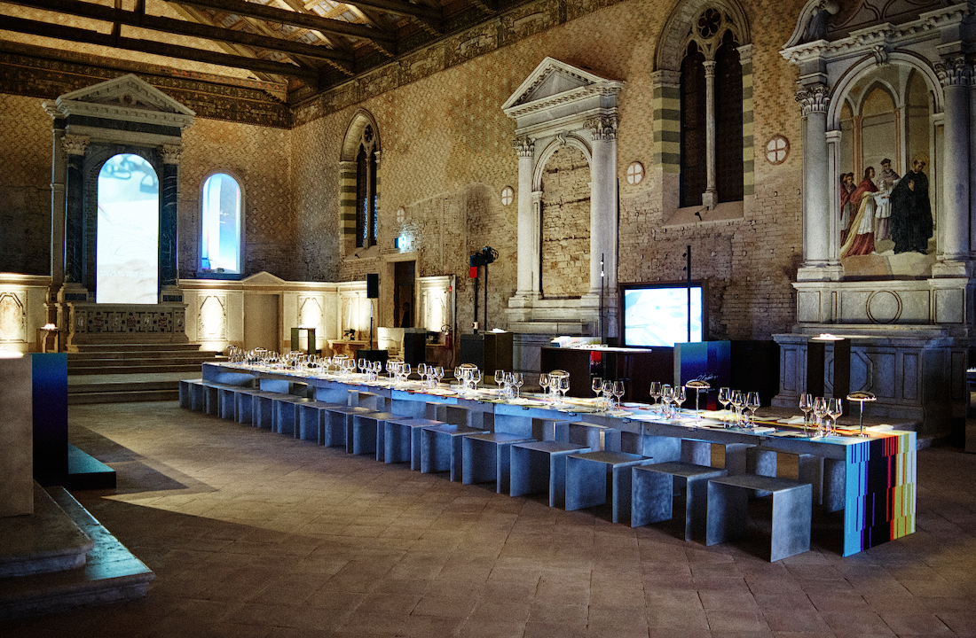 ART AND CREATIVITY IN VENICE