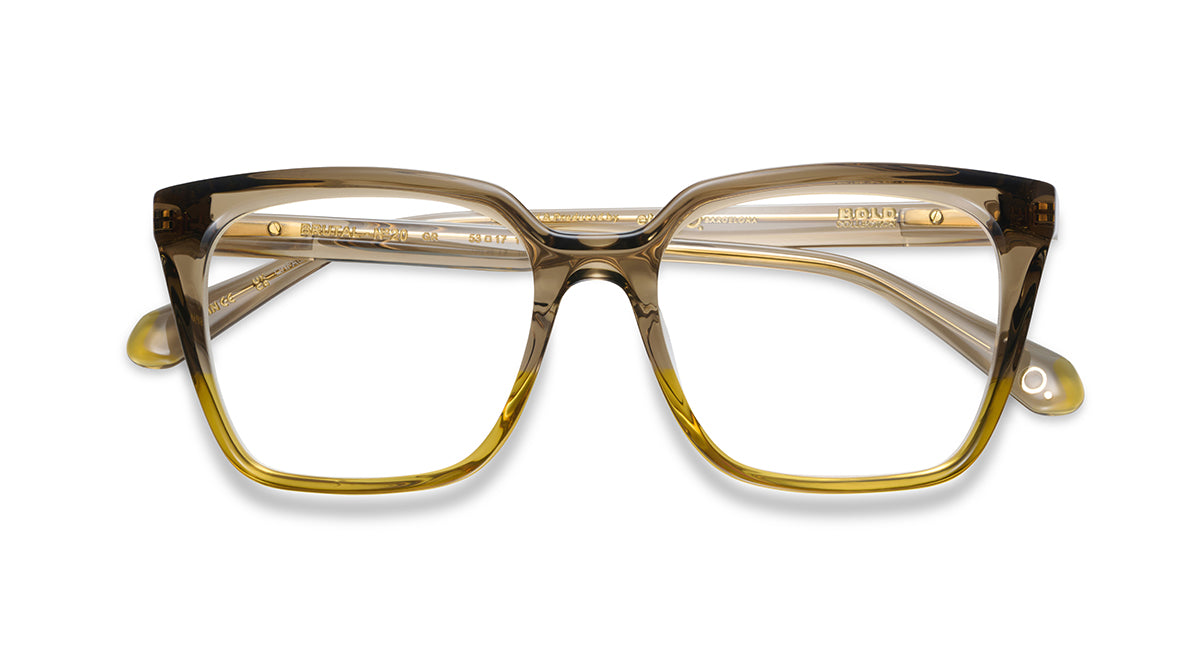 Brutal No.20 Optical Glasses | Etnia Barcelona