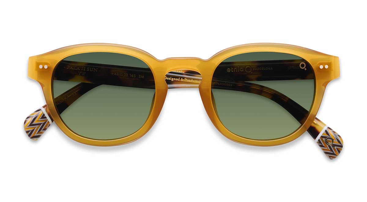 PALA II SUN Sunglasses for Women | Etnia Barcelona