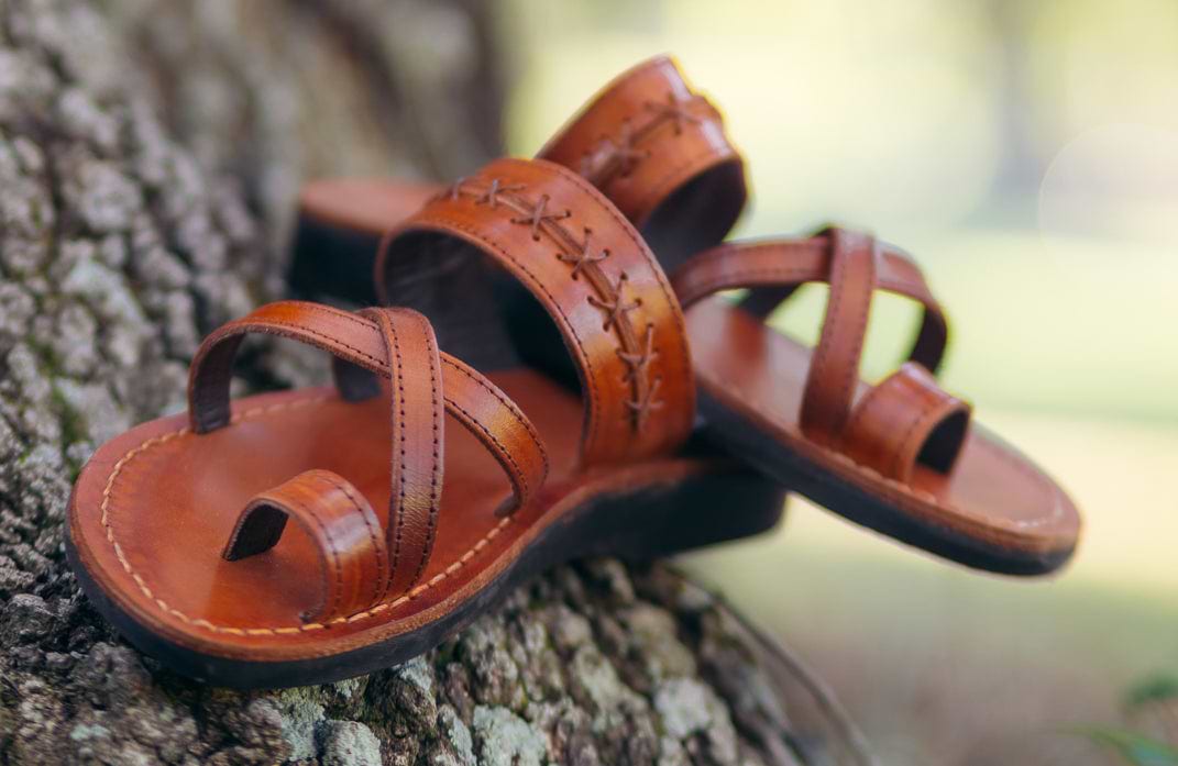 Fall Style Unleashed: How to Pair Your Jerusalem Sandals