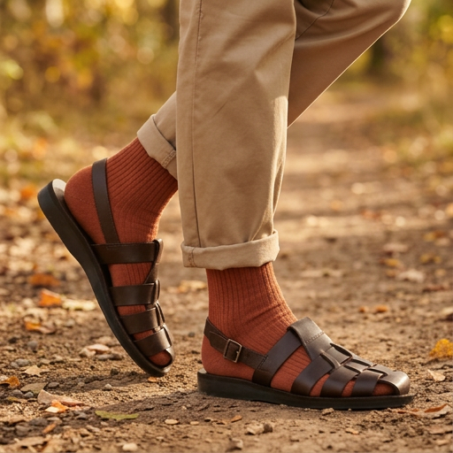 Sandals for Every Season: How to Keep Wearing Yours Into Fall