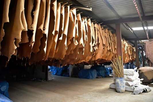 The Enduring Appeal of Vegetable-Tanned Leather