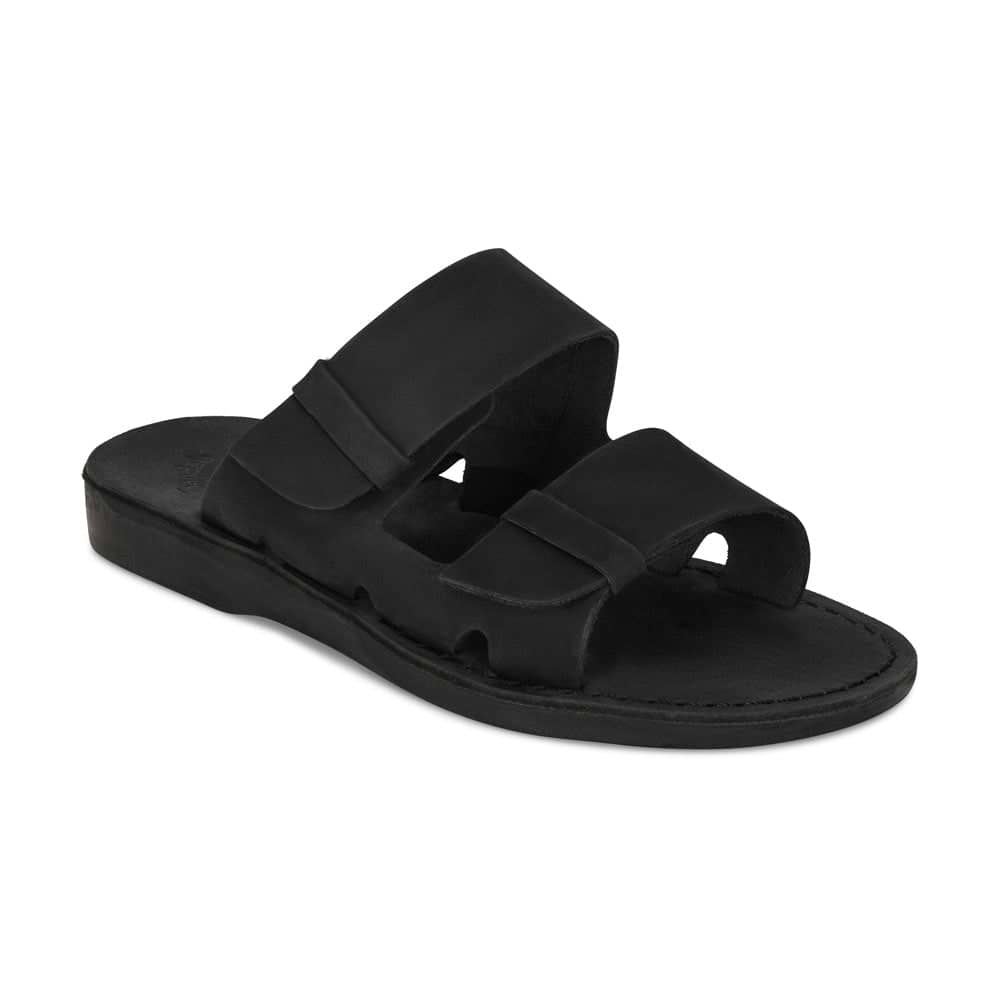 Bond - Hidden Buckle Flawless Custom Fit | Black Nubuck