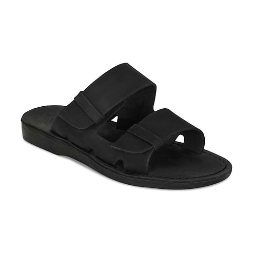 Bond - Hidden Buckle Flawless Custom Fit | Black Nubuck